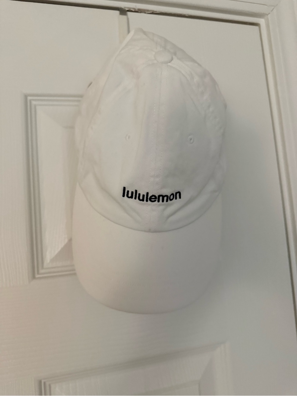 lululemon athletica White Interior Baseball Cap